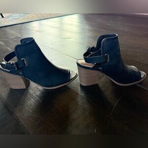 Women's black Ankle Boots